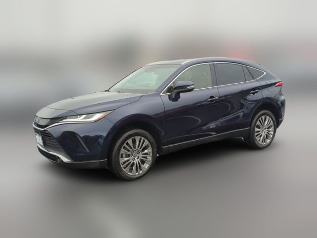 2022 Toyota Venza Limited