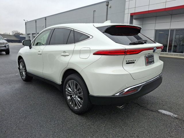 2022 Toyota Venza Limited