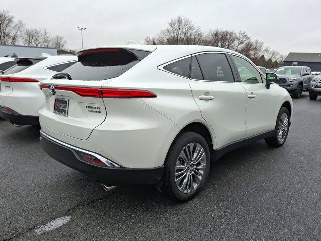 2022 Toyota Venza Limited