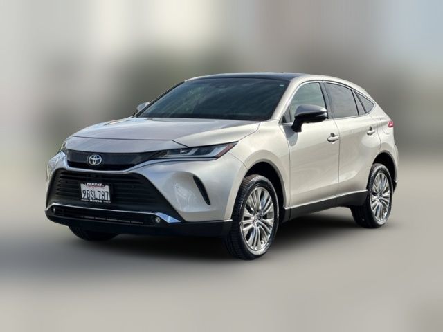 2022 Toyota Venza Limited