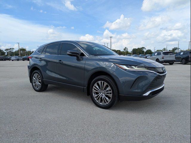 2022 Toyota Venza Limited
