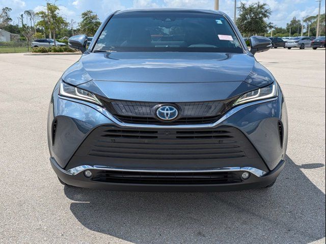 2022 Toyota Venza Limited