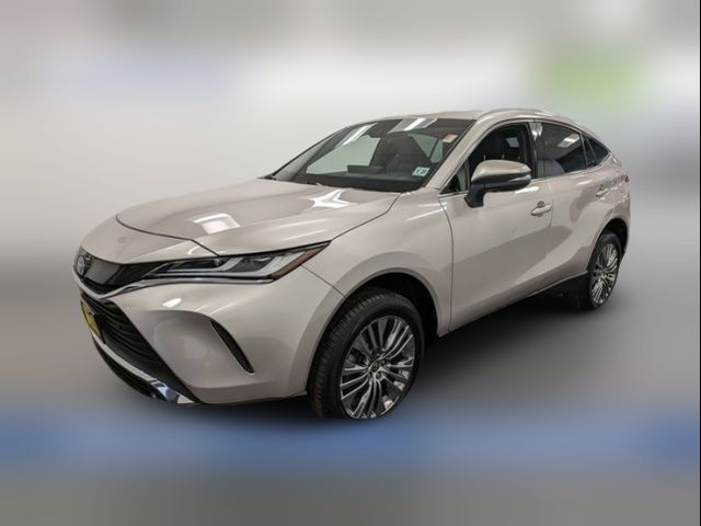 2022 Toyota Venza Limited