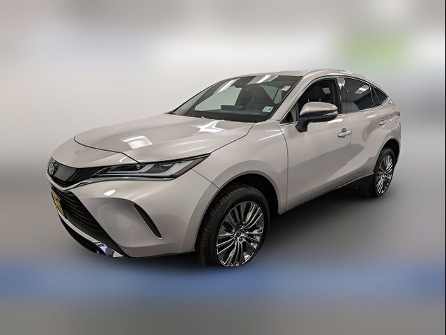 2022 Toyota Venza Limited