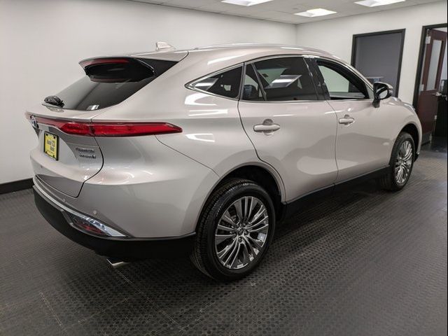 2022 Toyota Venza Limited