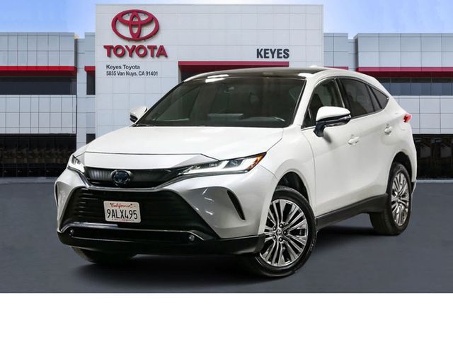 2022 Toyota Venza Limited