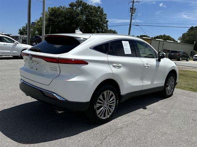 2022 Toyota Venza Limited