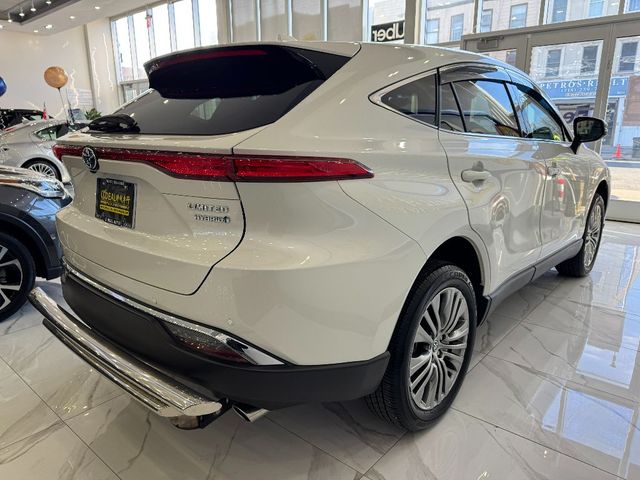 2022 Toyota Venza Limited