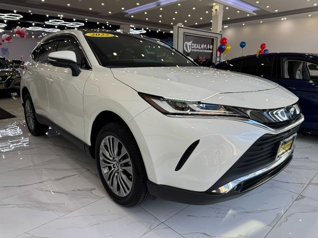 2022 Toyota Venza Limited