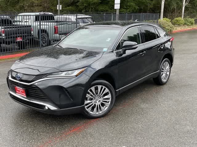 2022 Toyota Venza Limited