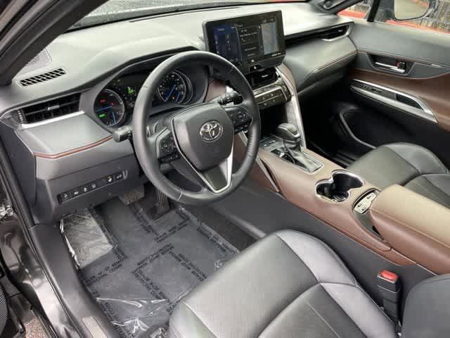 2022 Toyota Venza Limited