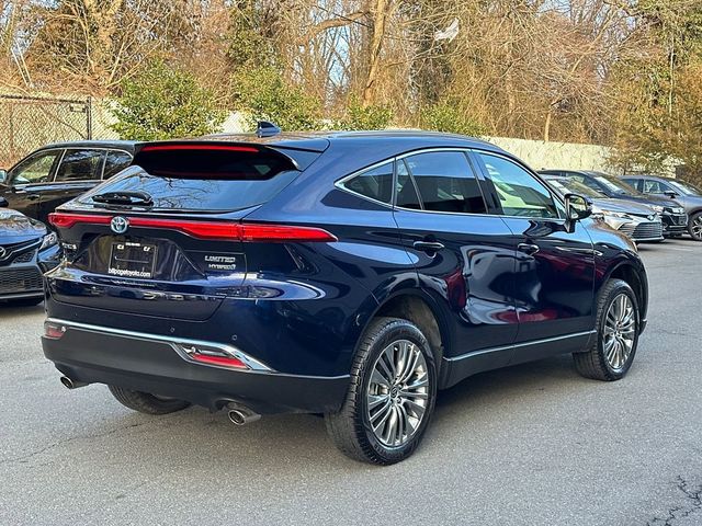 2022 Toyota Venza Limited
