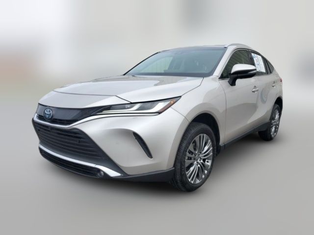 2022 Toyota Venza Limited