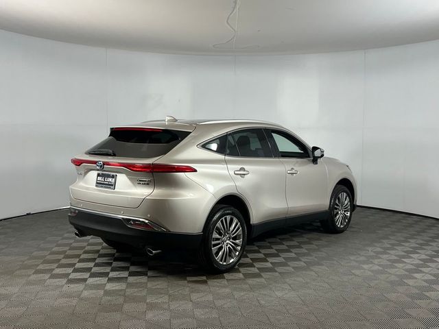 2022 Toyota Venza Limited