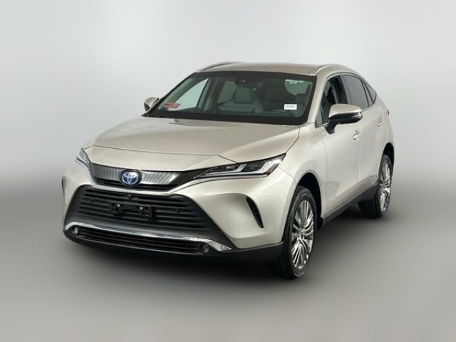 2022 Toyota Venza Limited