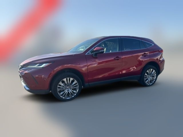 2022 Toyota Venza Limited