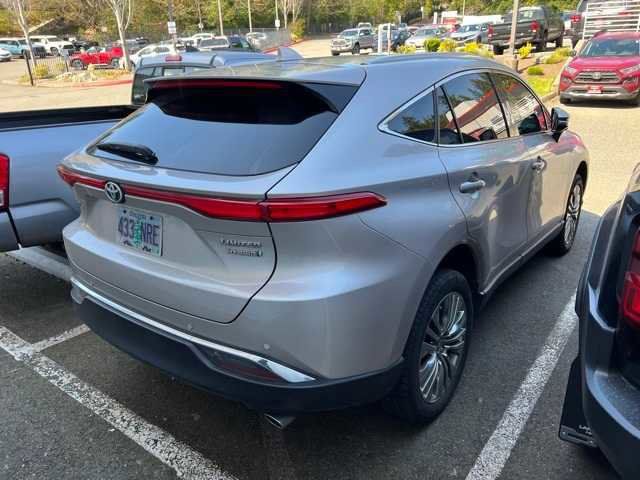 2022 Toyota Venza Limited