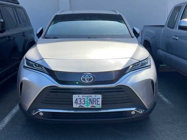 2022 Toyota Venza Limited
