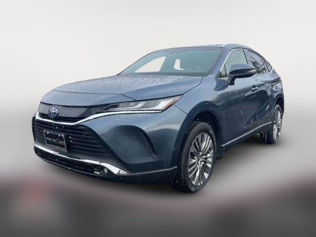 2022 Toyota Venza Limited