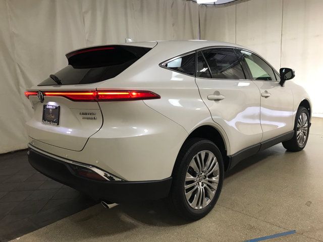 2022 Toyota Venza Limited