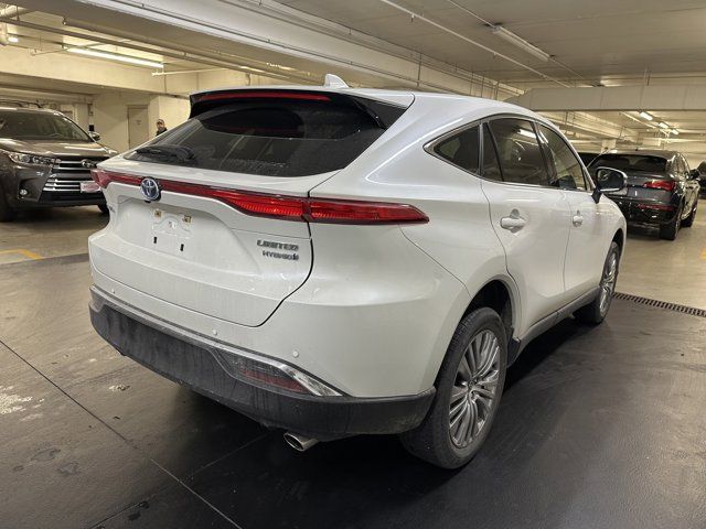 2022 Toyota Venza Limited