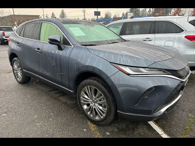 2022 Toyota Venza Limited