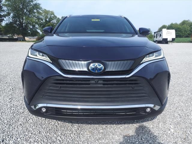 2022 Toyota Venza Limited