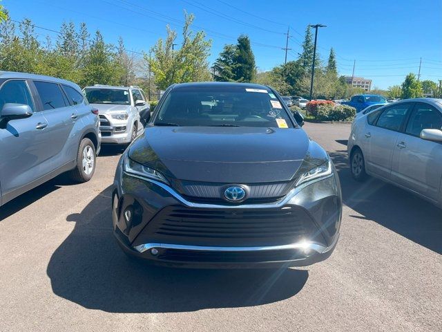 2022 Toyota Venza Limited
