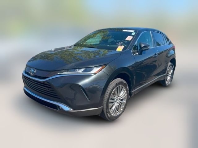 2022 Toyota Venza Limited
