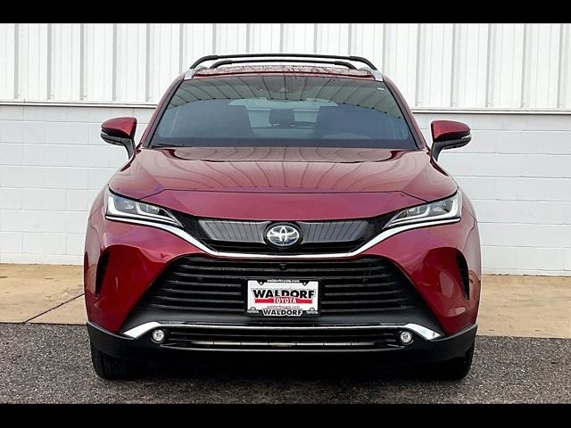 2022 Toyota Venza Limited