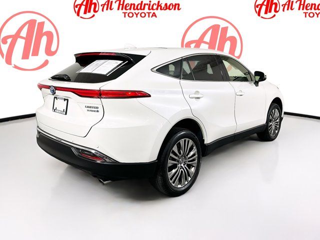 2022 Toyota Venza Limited