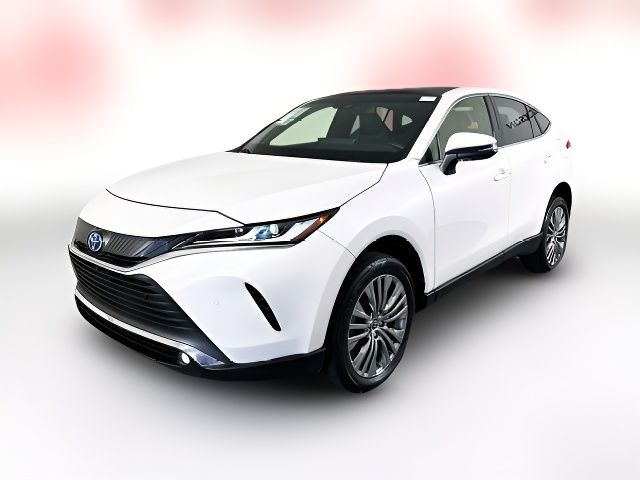 2022 Toyota Venza Limited