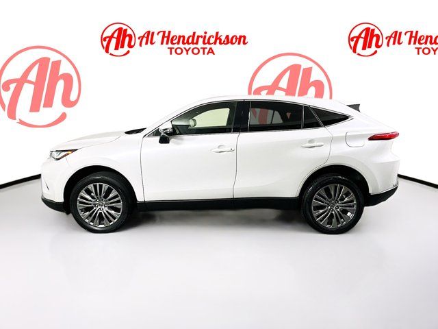 2022 Toyota Venza Limited