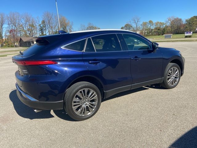 2022 Toyota Venza Limited