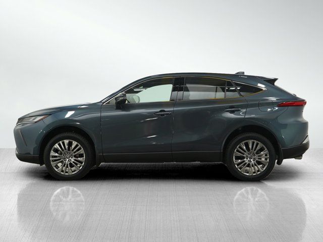 2022 Toyota Venza LE