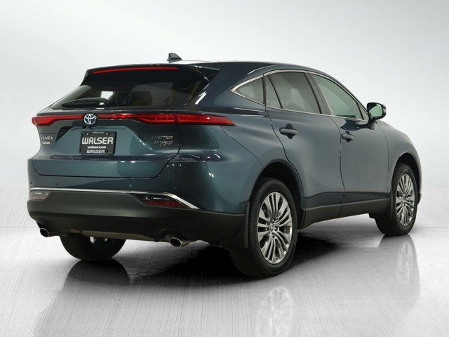 2022 Toyota Venza LE