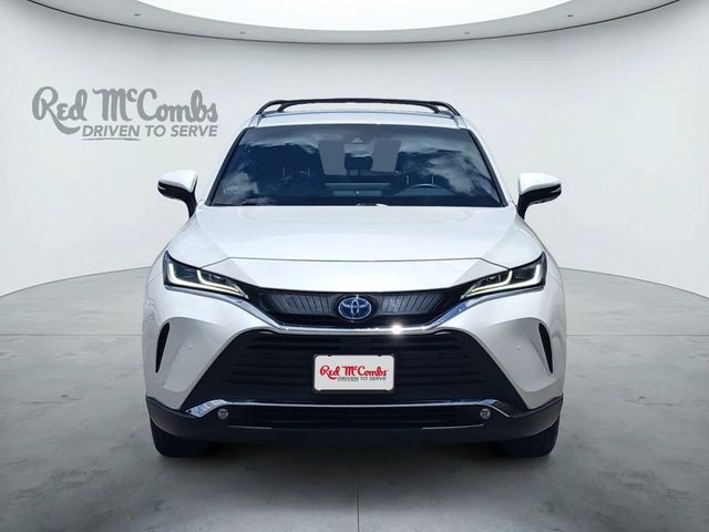 2022 Toyota Venza Limited