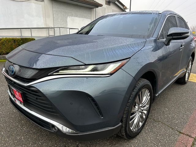 2022 Toyota Venza Limited