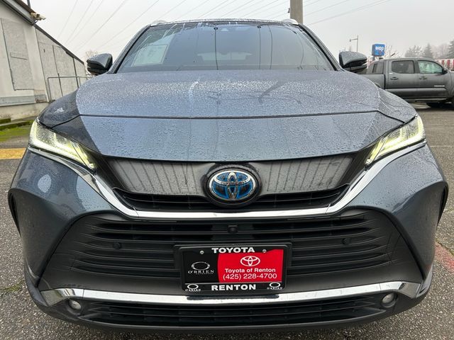 2022 Toyota Venza Limited