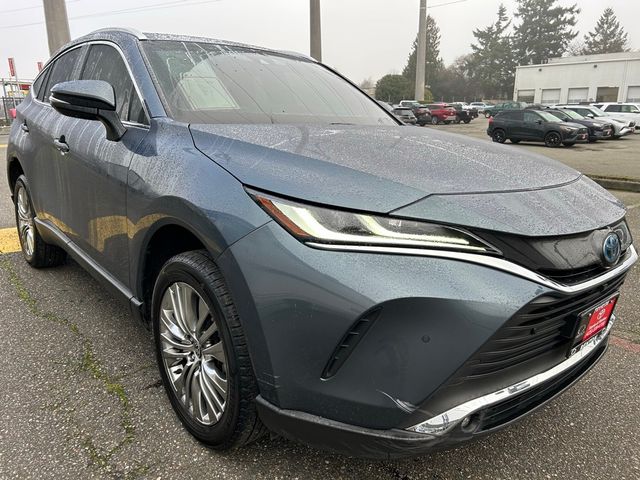 2022 Toyota Venza Limited