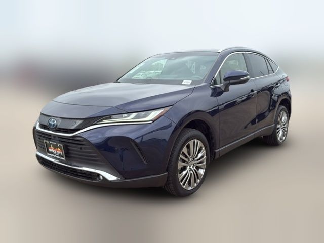 2022 Toyota Venza Limited