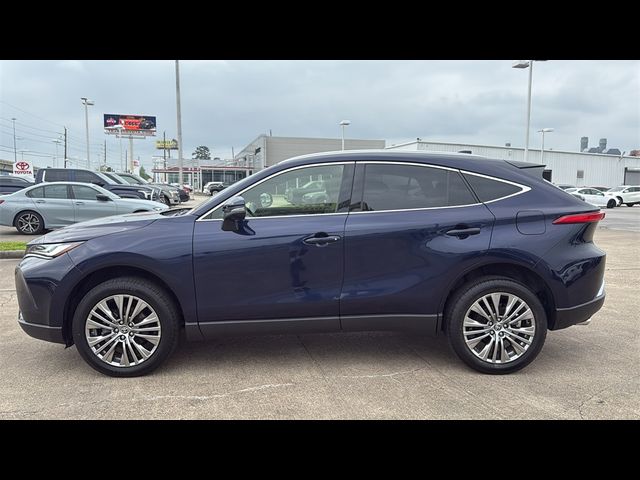 2022 Toyota Venza Limited