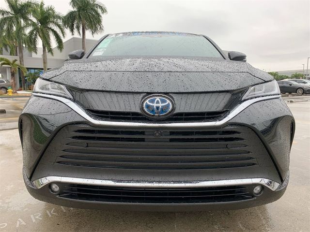 2022 Toyota Venza Limited