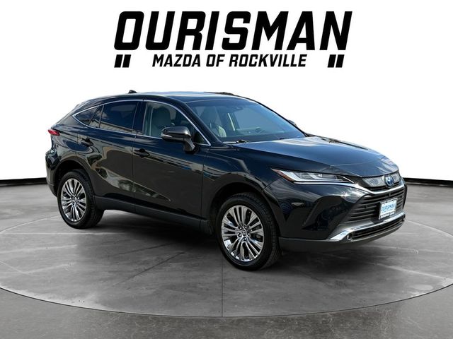 2022 Toyota Venza Limited