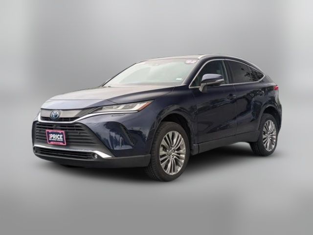 2022 Toyota Venza Limited