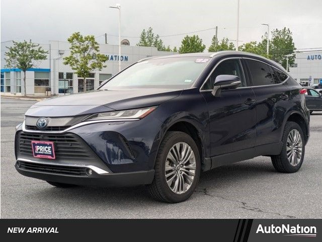 2022 Toyota Venza Limited