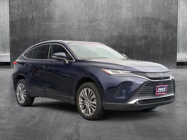 2022 Toyota Venza Limited