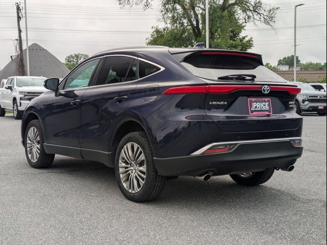 2022 Toyota Venza Limited