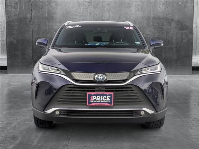 2022 Toyota Venza Limited
