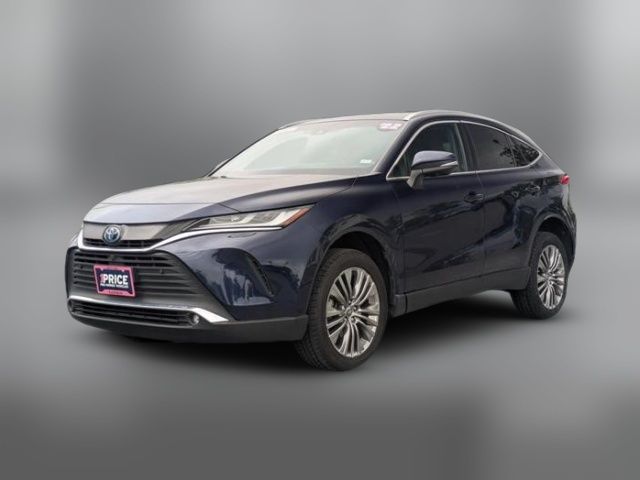 2022 Toyota Venza Limited